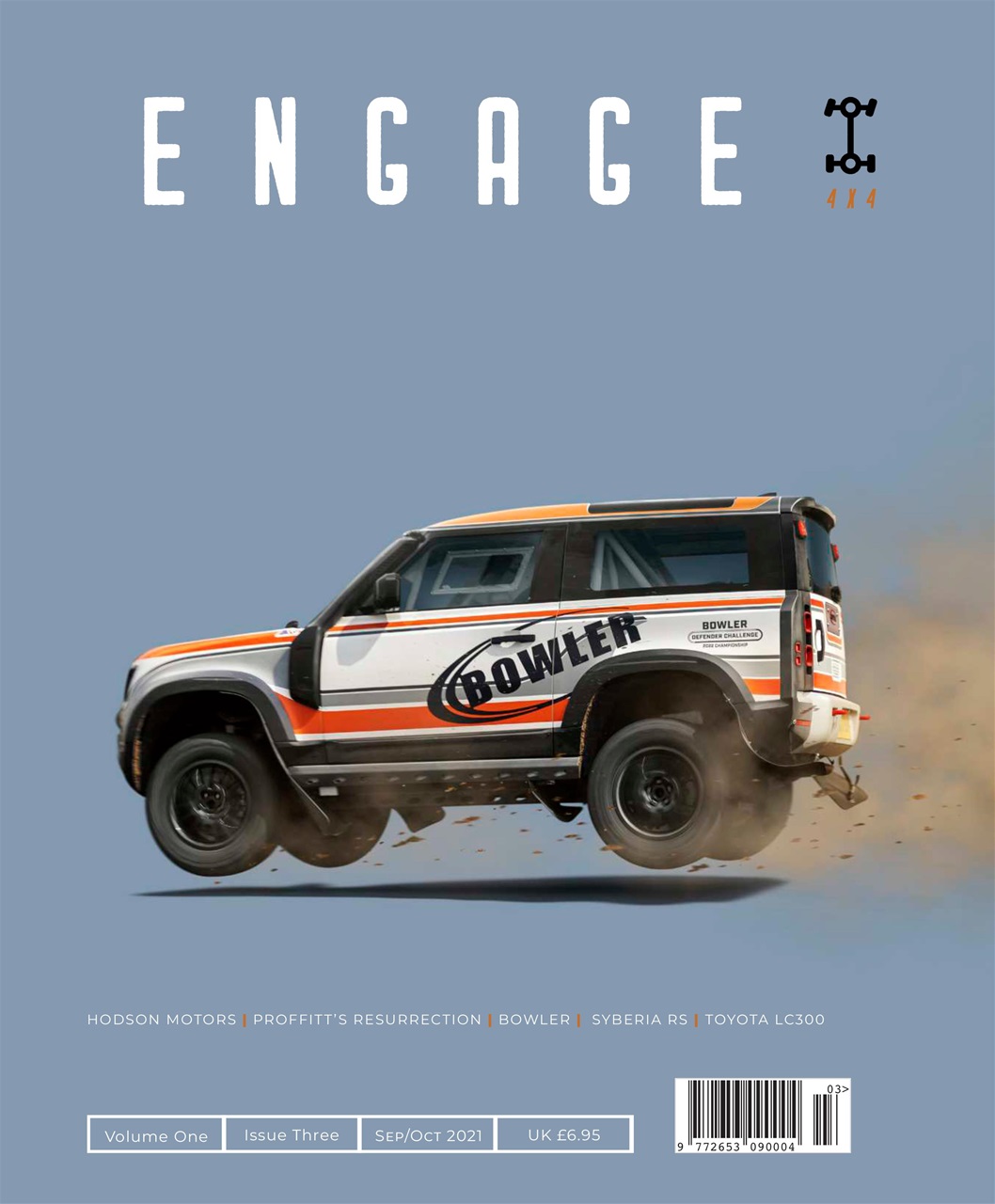 Engage4x4 Preview Pages
