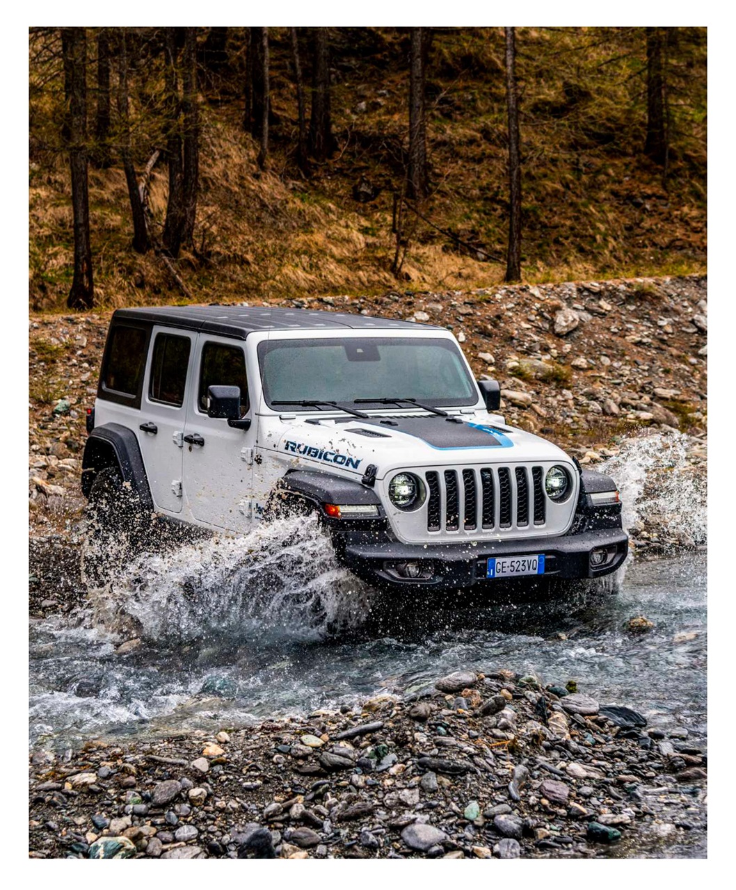 Engage4x4 Preview Pages