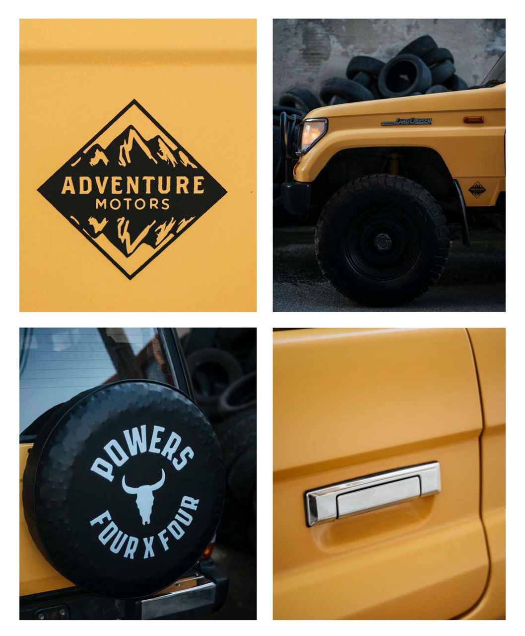 Engage4x4 Preview Pages