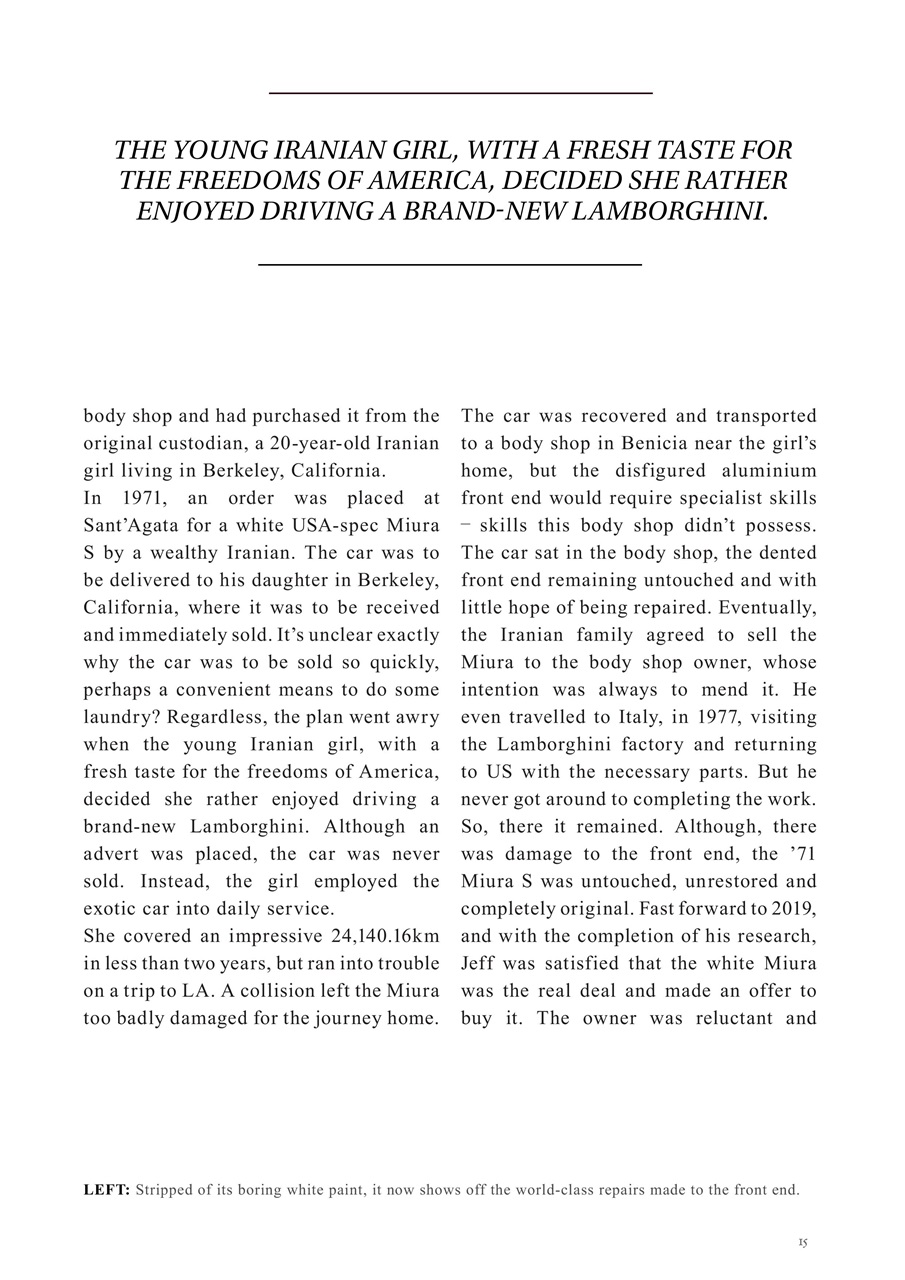 Retromotive Preview Pages