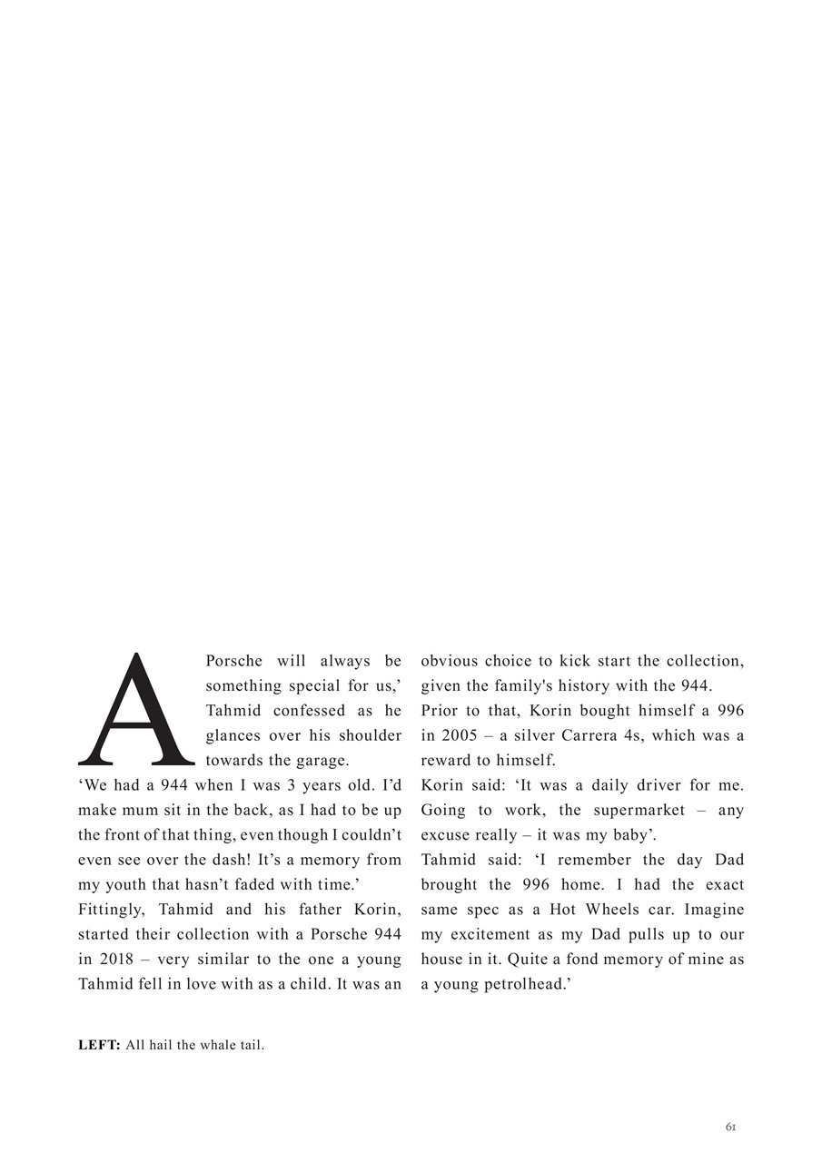 Retromotive Preview Pages