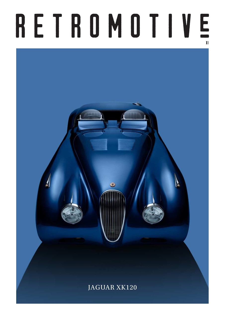 Retromotive Preview Pages