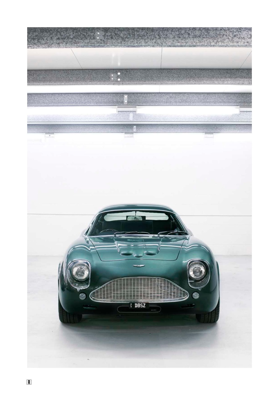 Retromotive Preview Pages