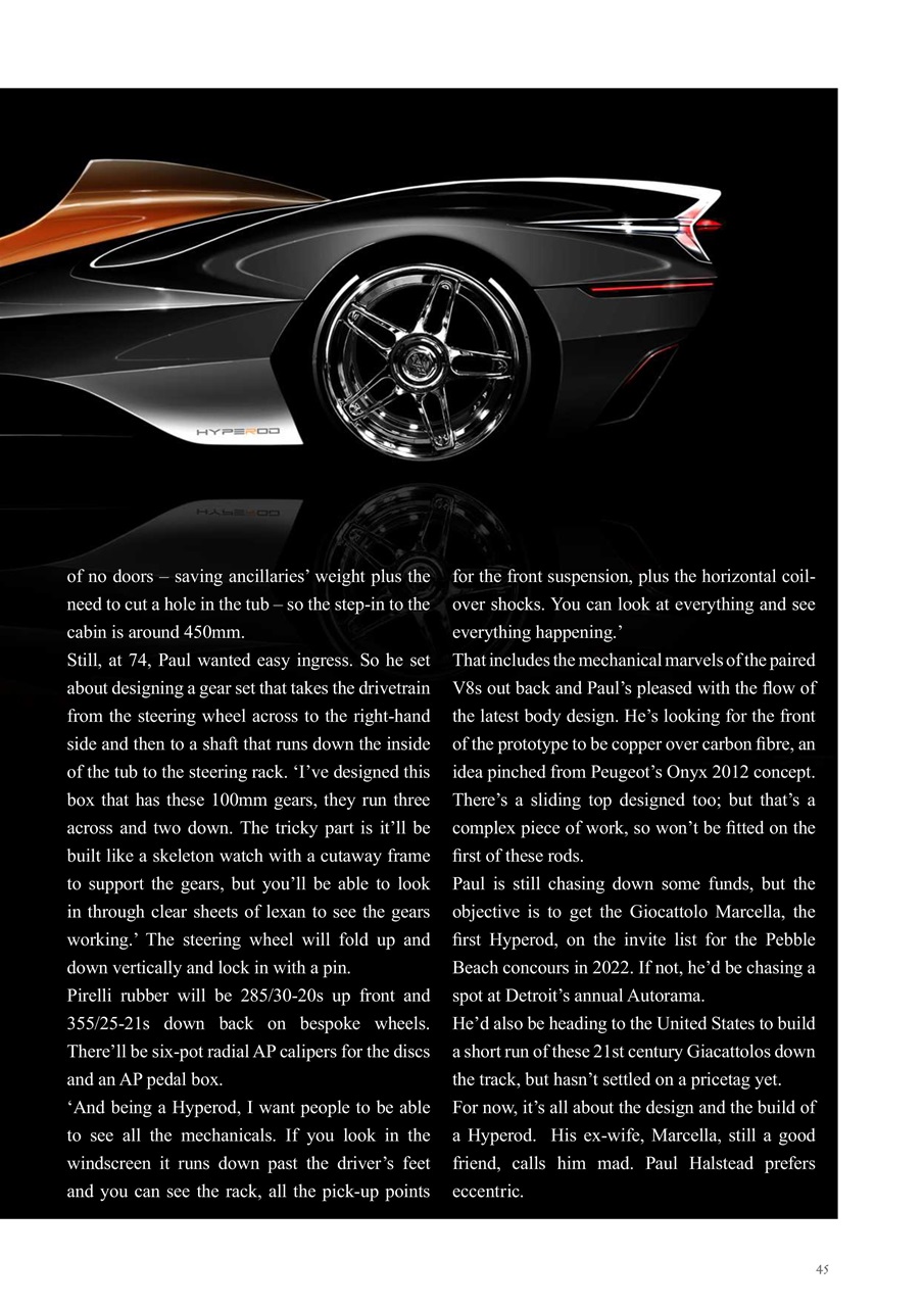 Retromotive Preview Pages