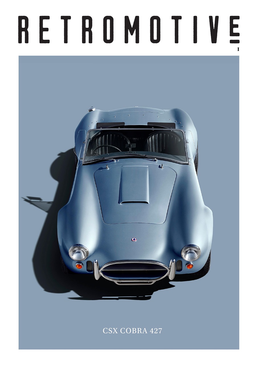 Retromotive Preview Pages