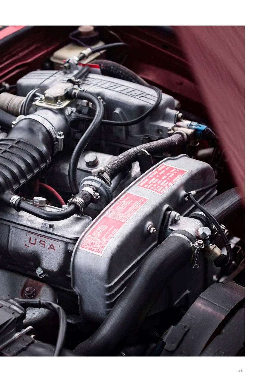 Retromotive Preview Pages