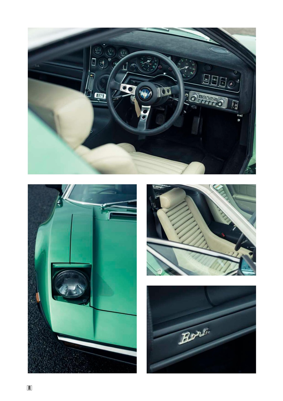 Retromotive Preview Pages