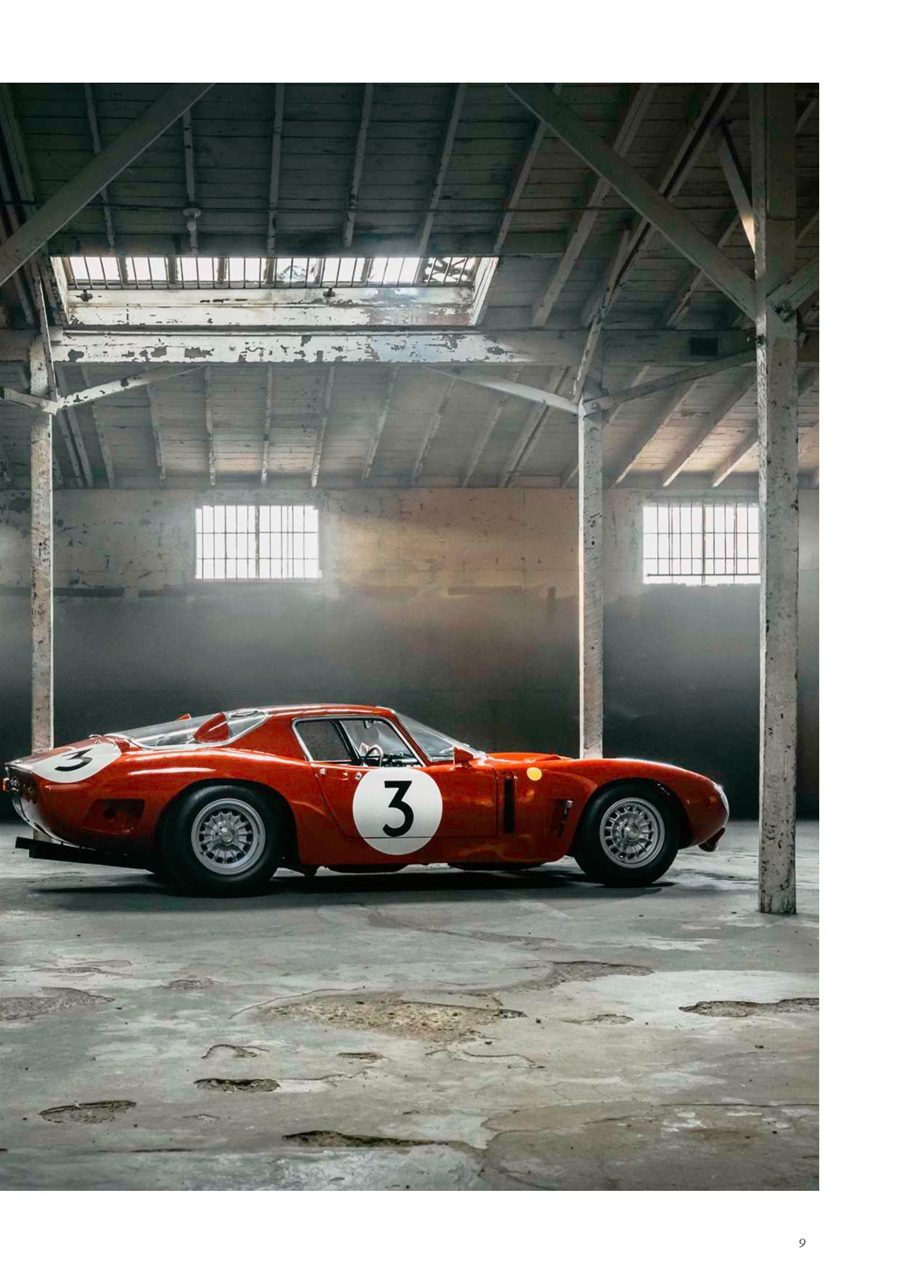 Retromotive Preview Pages