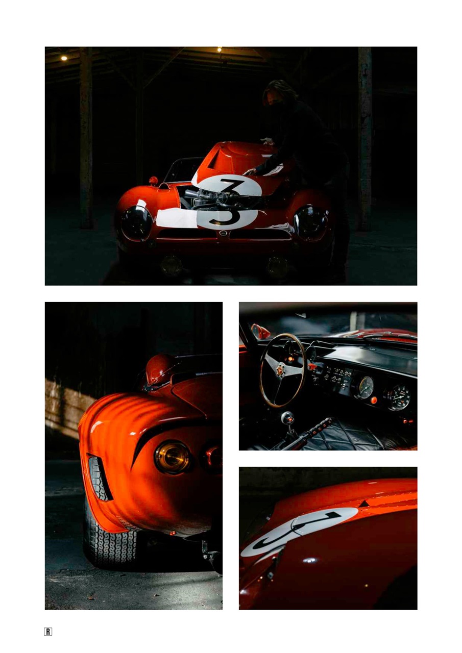 Retromotive Preview Pages