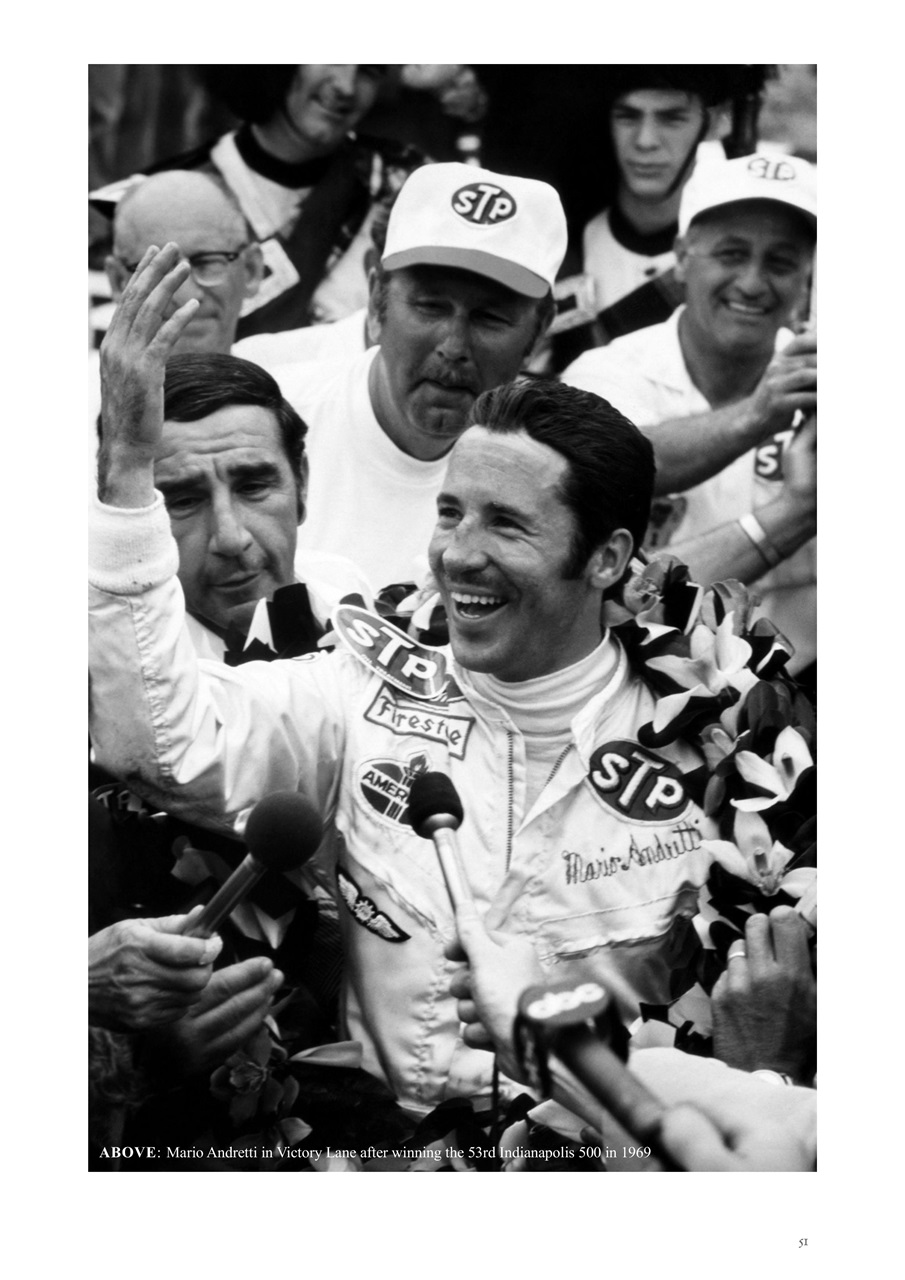 Retromotive Preview Pages