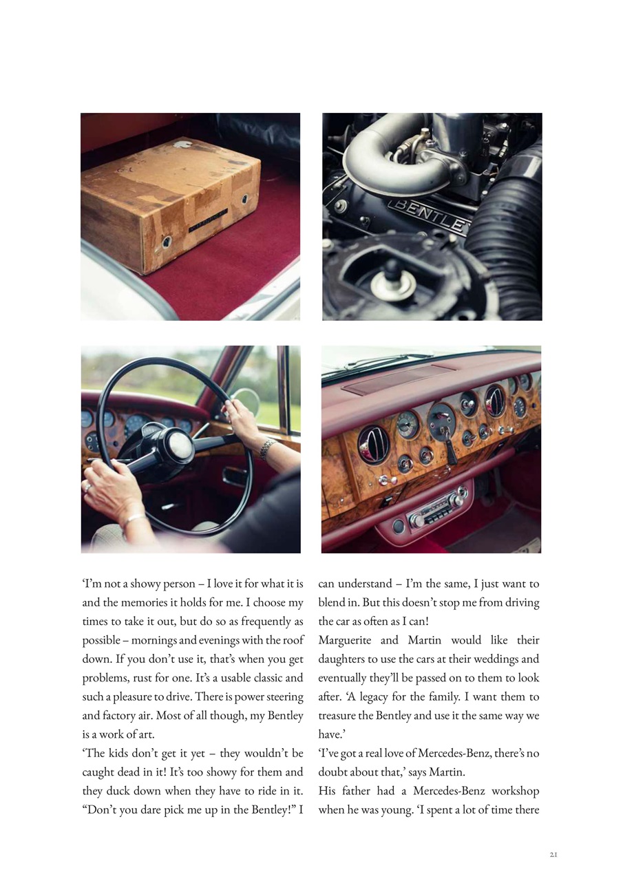 Retromotive Preview Pages