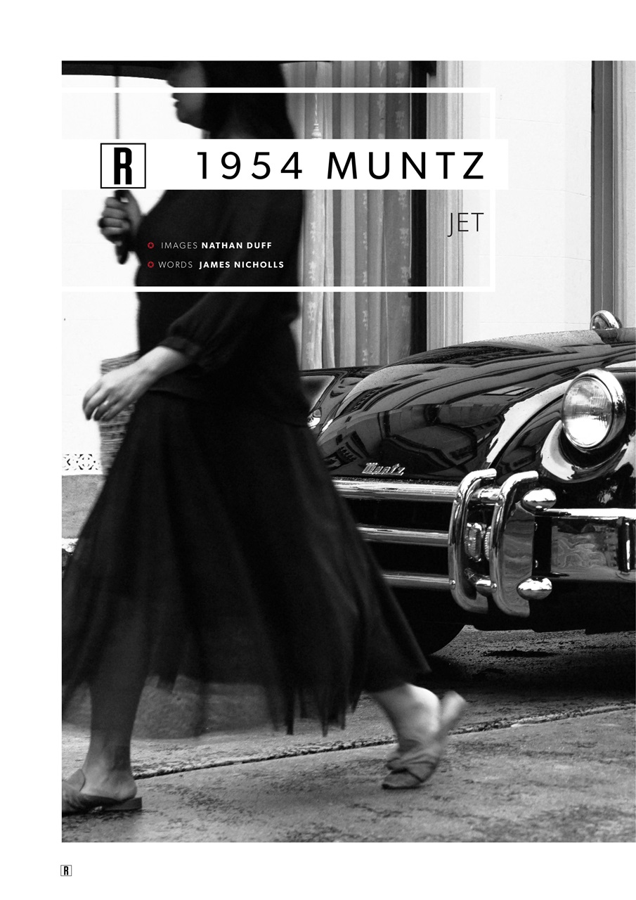 Retromotive Preview Pages