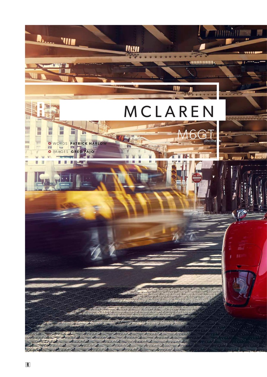 Retromotive Preview Pages