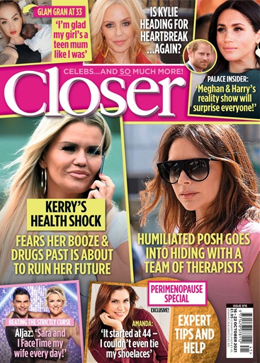 Closer issue 