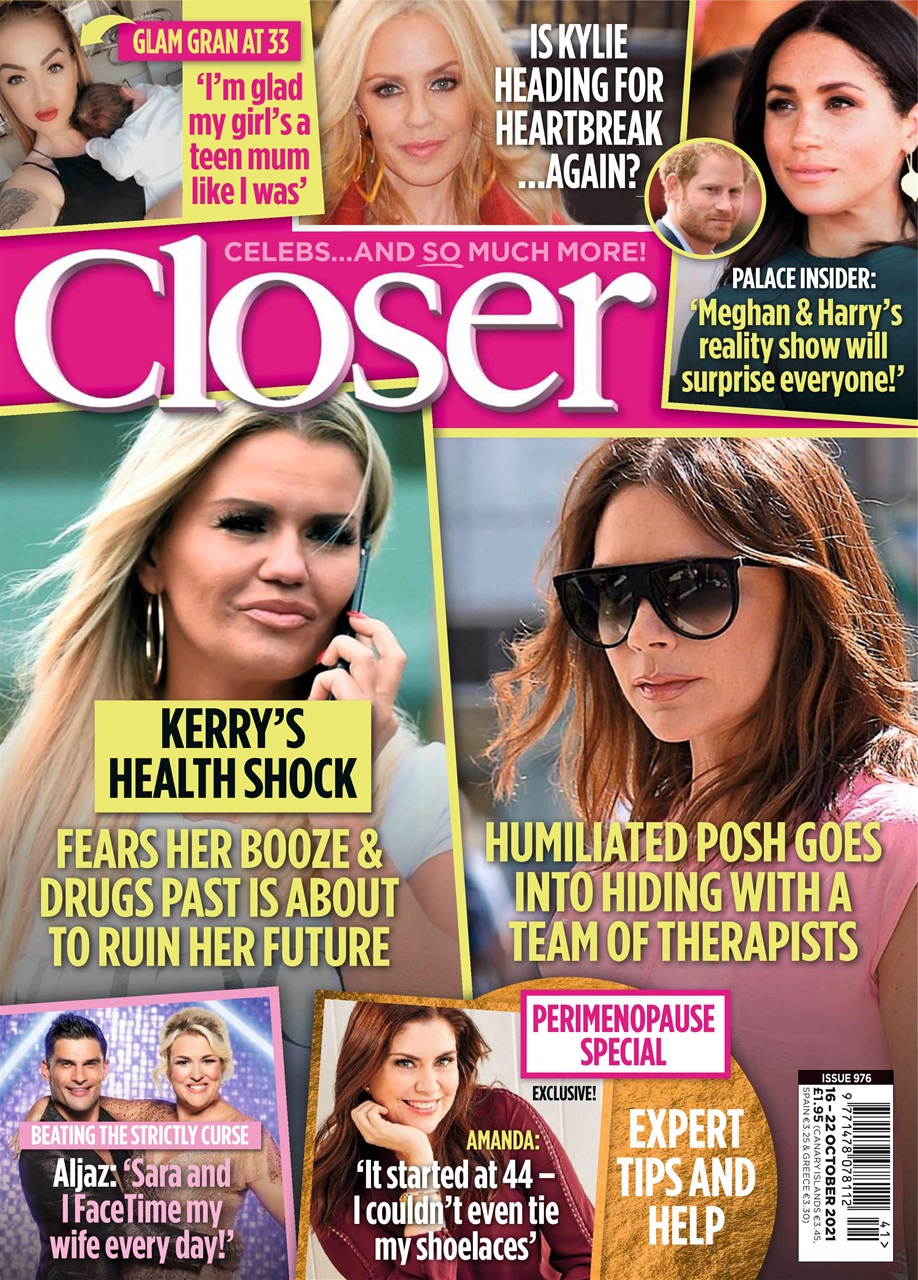 Closer Preview Pages