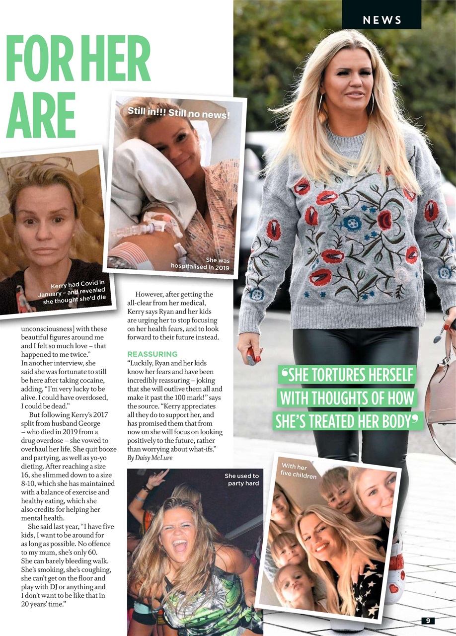 Closer Preview Pages