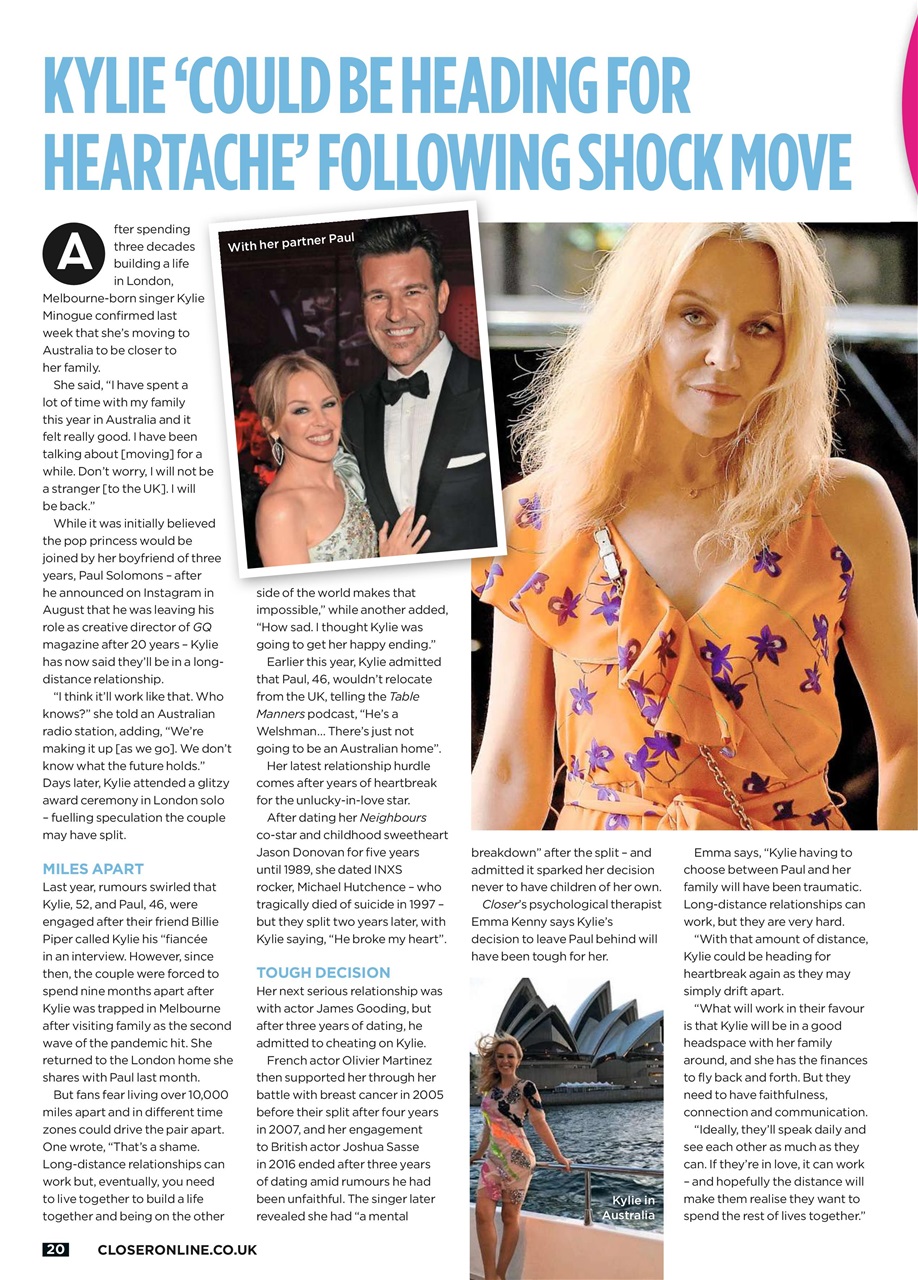 Closer Preview Pages