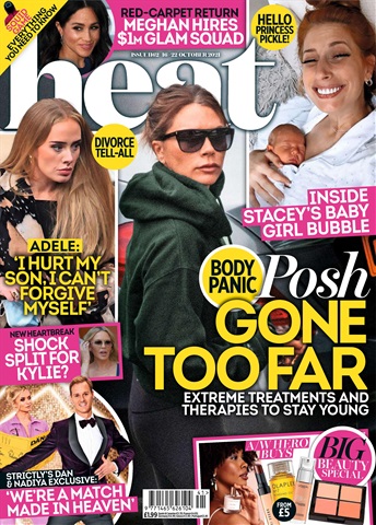 Heat issue Issue 1162