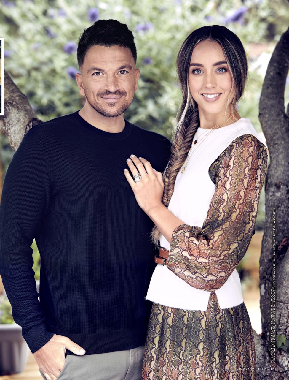 OK! Magazine Preview Pages