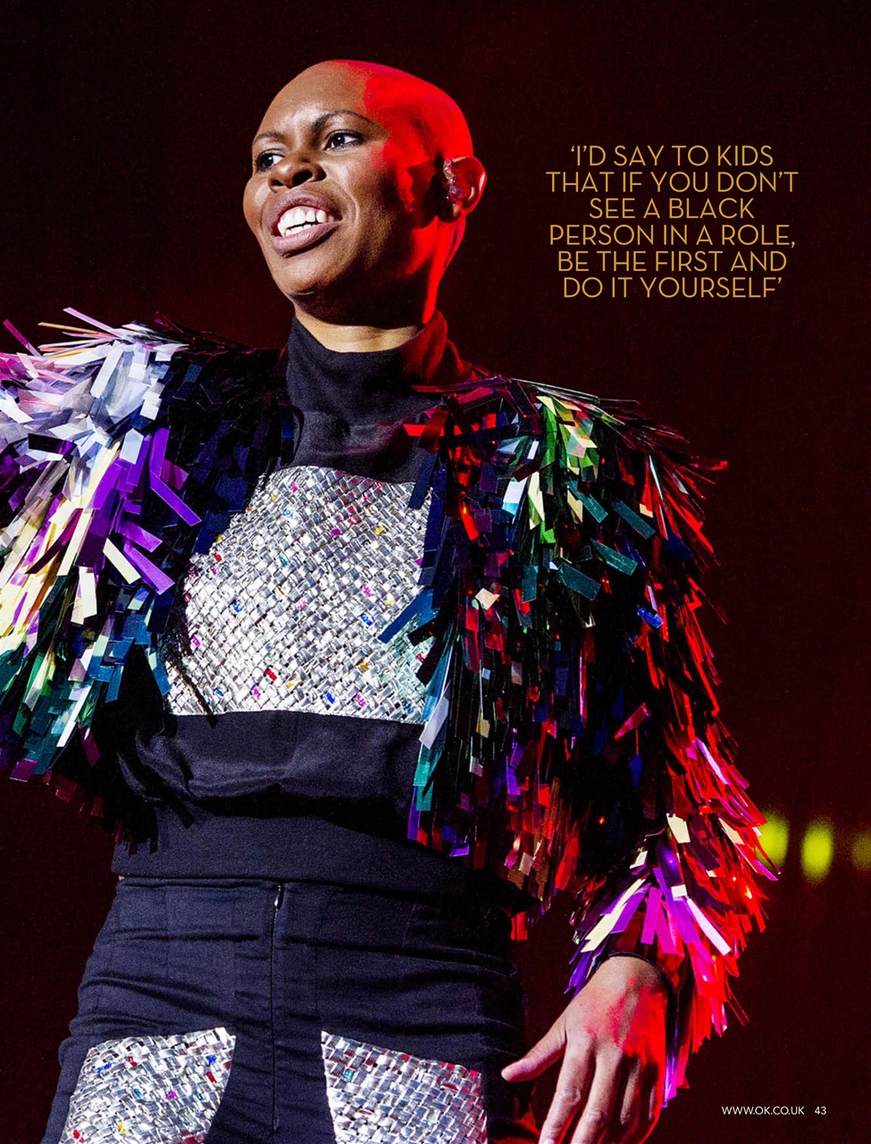 OK! Magazine Preview Pages