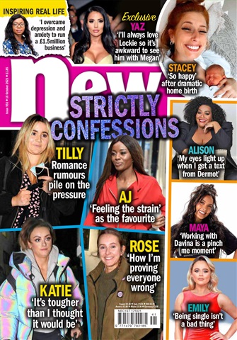 New Magazine issue ISSUE 951