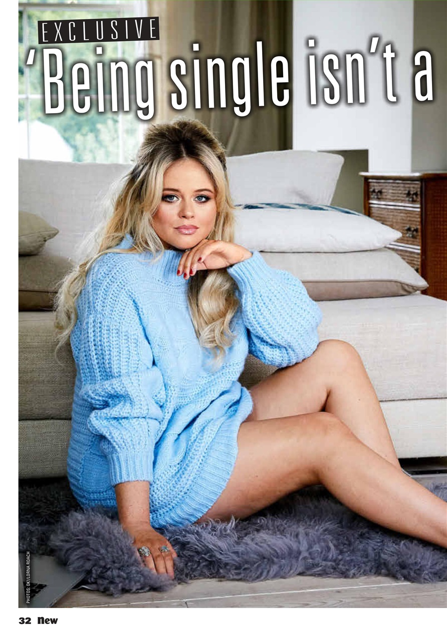 New Magazine Preview Pages