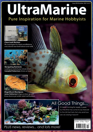 UltraMarine Magazine issue 