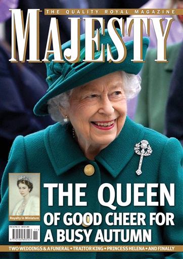 Majesty Magazine issue 