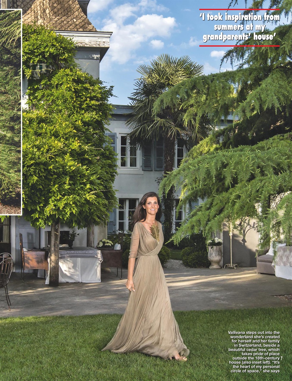 Hello! Magazine Preview Pages