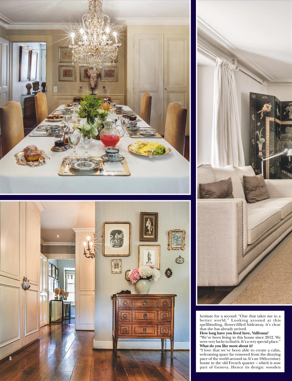 Hello! Magazine Preview Pages