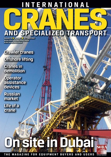 Int. Cranes and Specialized Transp issue 