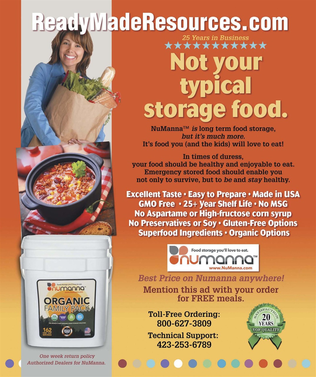 American Outdoor Guide: Boundless Preview Pages