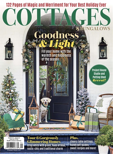 Cottages and Bungalows issue 