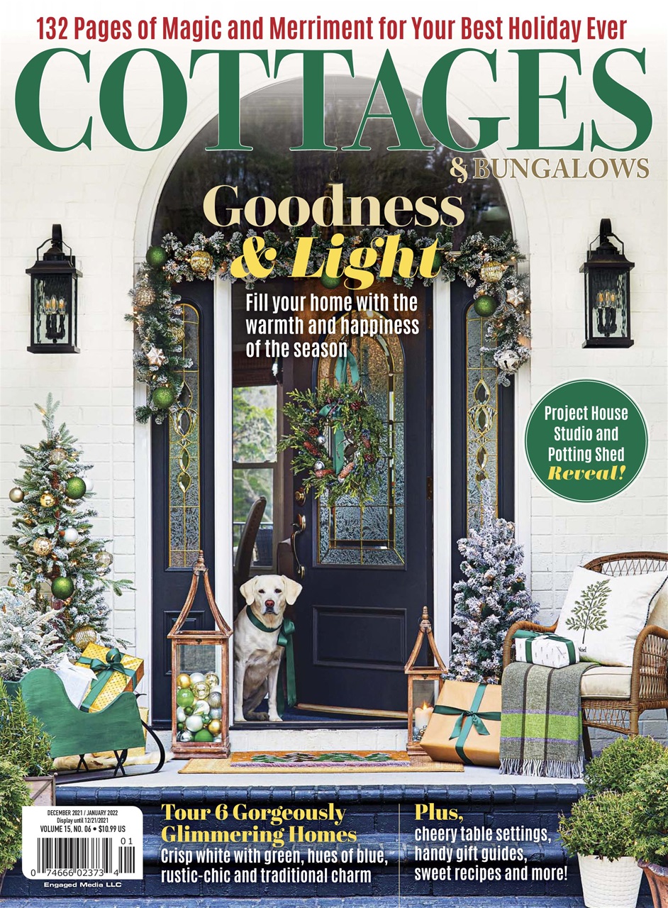 Cottages and Bungalows Preview Pages