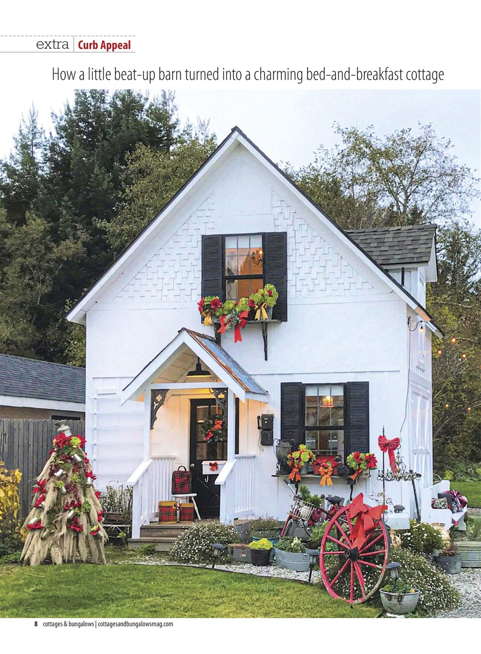 Cottages and Bungalows Preview Pages