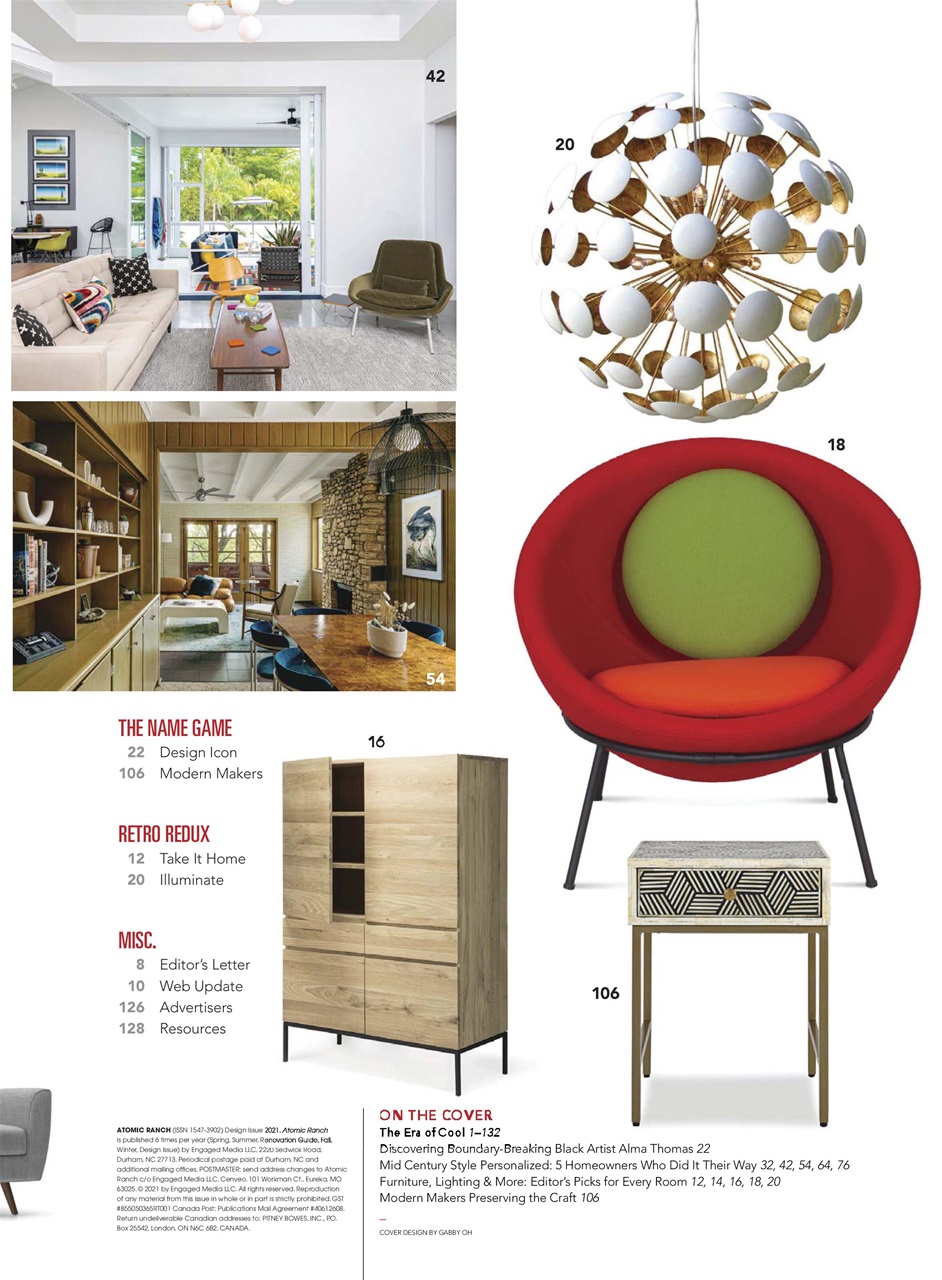 Atomic Ranch Preview Pages