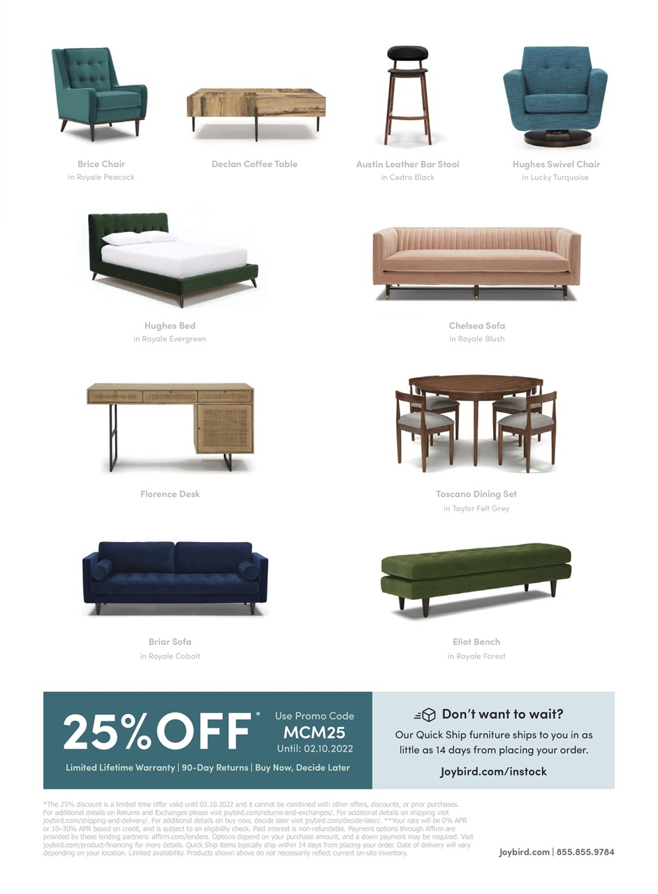 Atomic Ranch Preview Pages