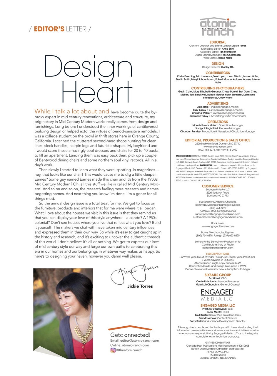 Atomic Ranch Preview Pages