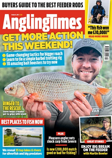 Angling Times issue 