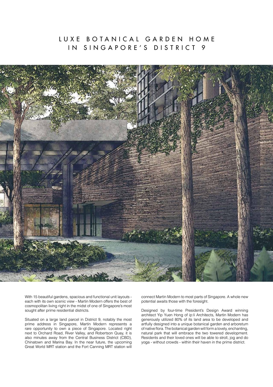 Perfect Homes Preview Pages