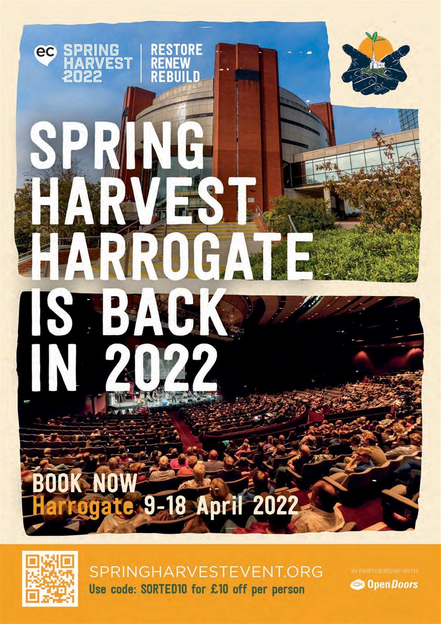 Sorted Magazine – The men's mag with morals Preview Pages