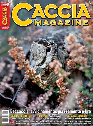 Caccia Magazine issue 