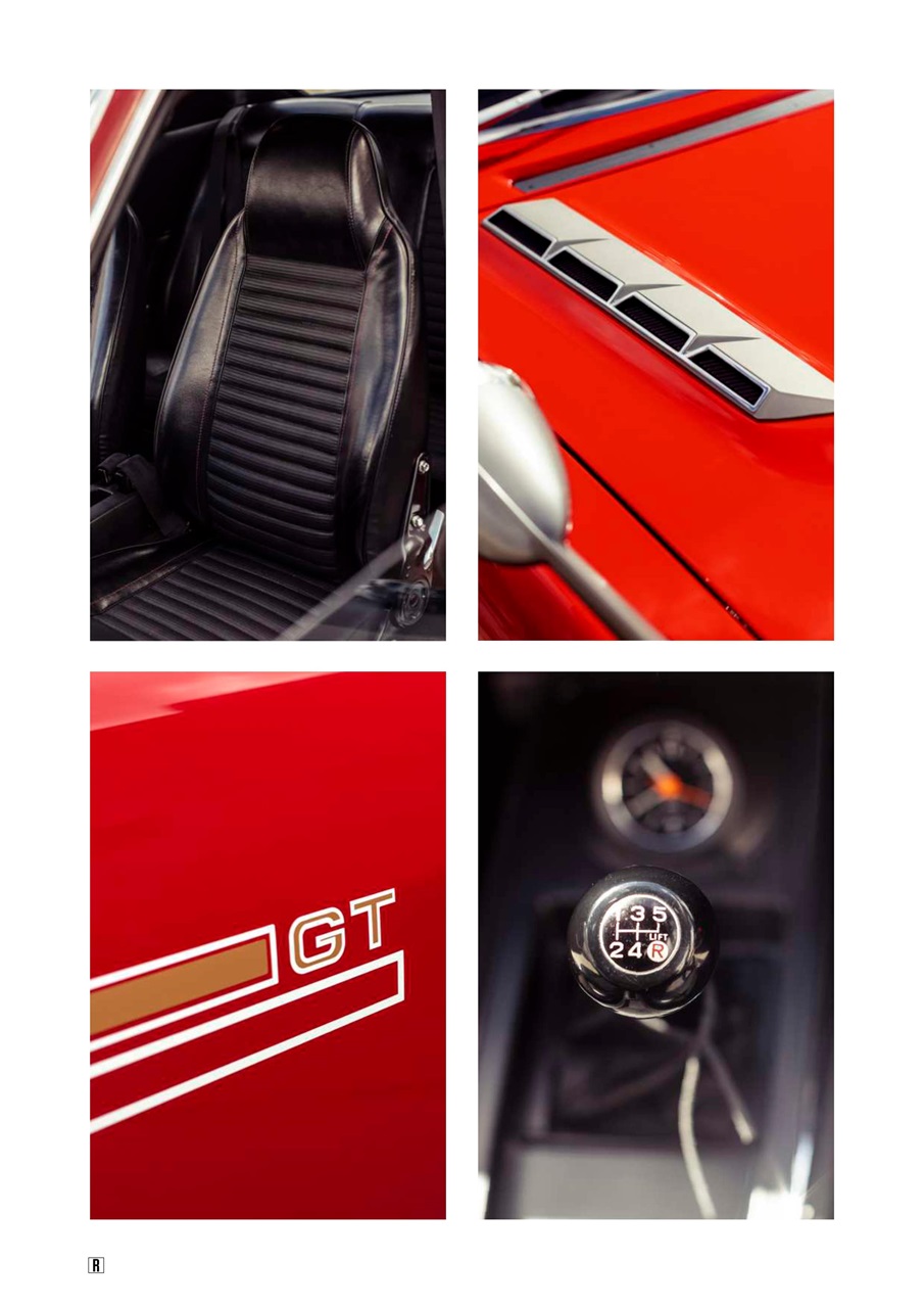 Retromotive Preview Pages