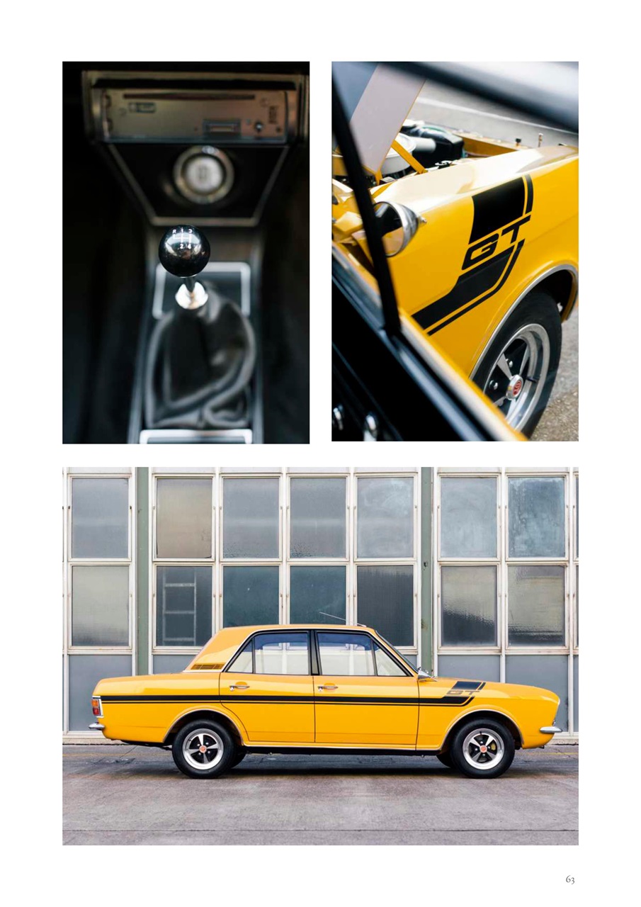 Retromotive Preview Pages