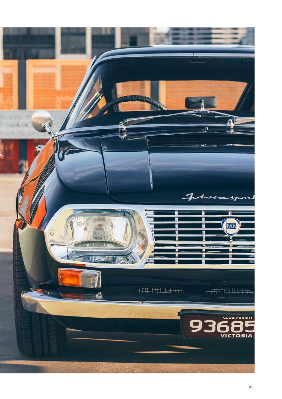 Retromotive Preview Pages