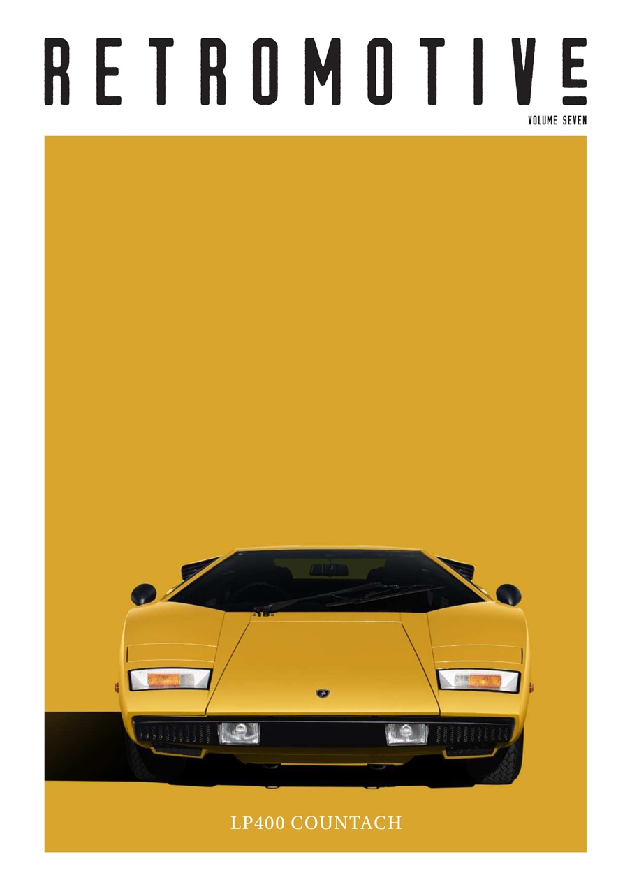 Retromotive Preview Pages