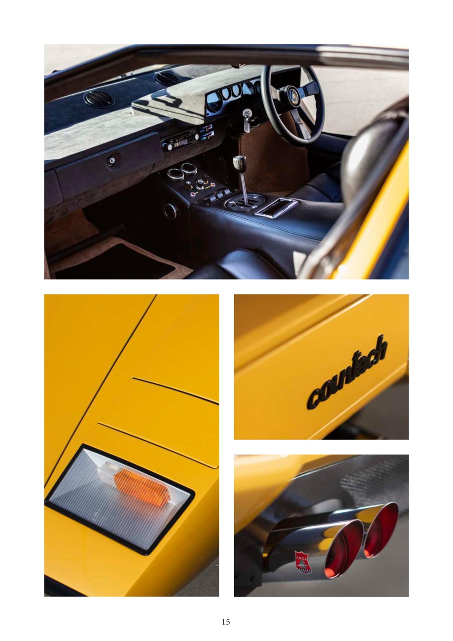 Retromotive Preview Pages