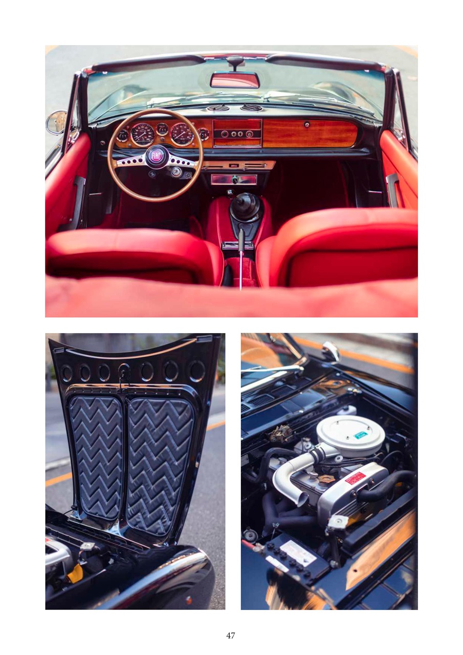 Retromotive Preview Pages