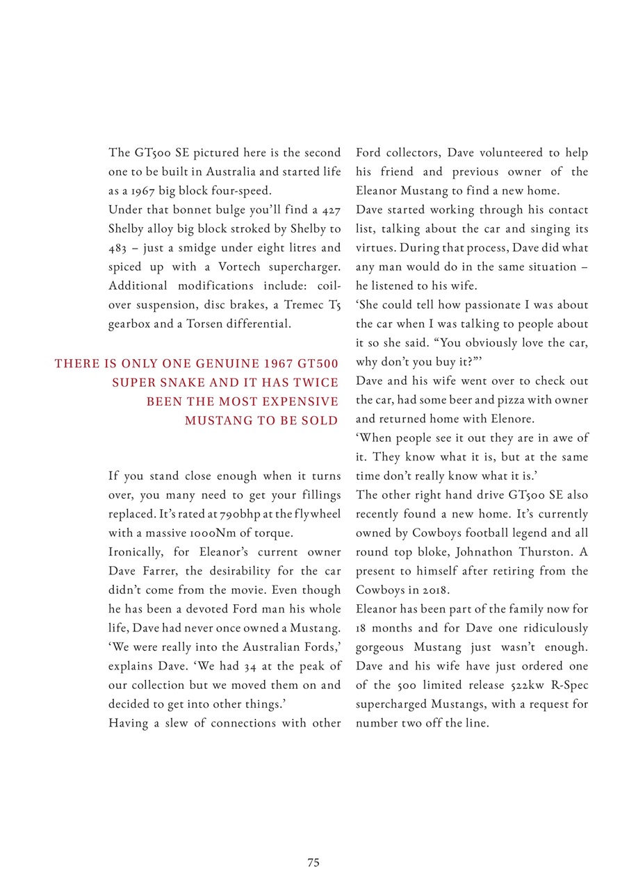 Retromotive Preview Pages