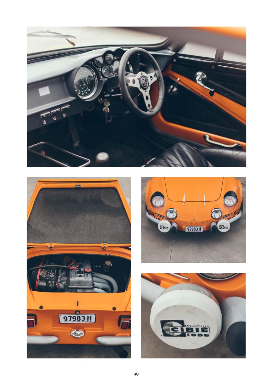 Retromotive Preview Pages